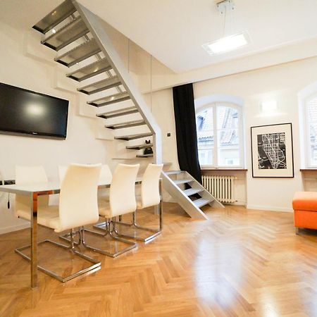 Aaa Stay Apartments Old Town Warsaw II Varsóvia Exterior foto