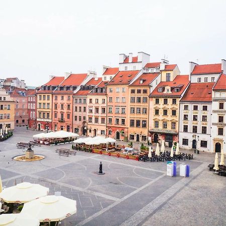 Aaa Stay Apartments Old Town Warsaw II Varsóvia Exterior foto