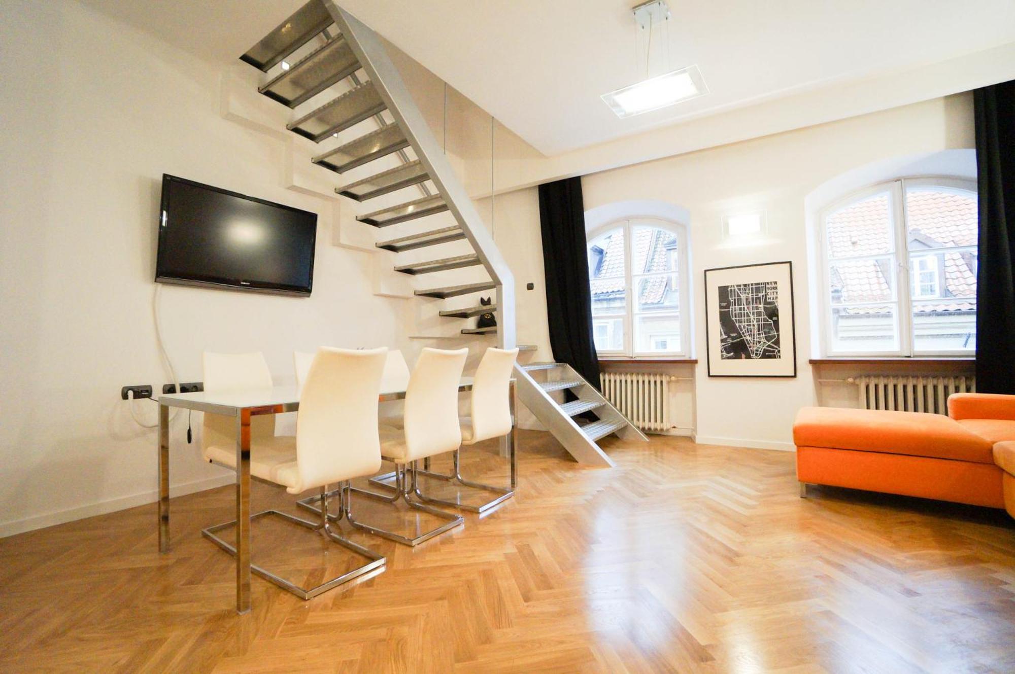 Aaa Stay Apartments Old Town Warsaw II Varsóvia Exterior foto